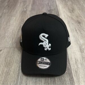 New Era White Sox SnapBack